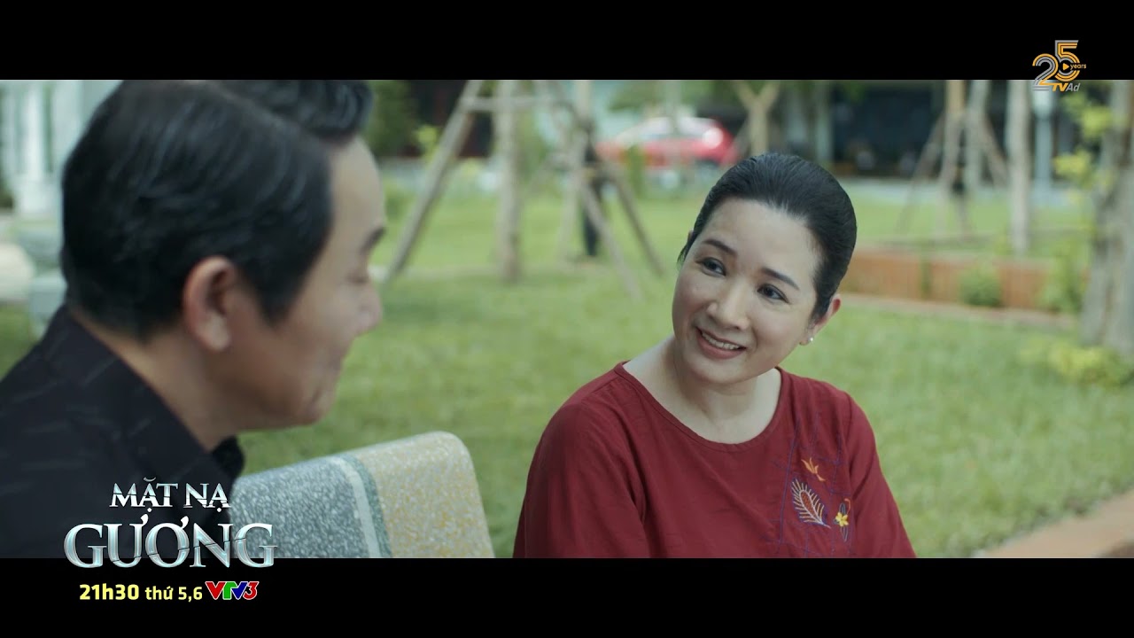MẶT NẠ GƯƠNG - Trailer tập 10.